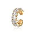 MYEARS Gold Ear Cuff for Women Non Piercing