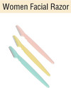 MYEONG Eyebrow Razor Pack of 1 (3 pcs), Women (Pack of 3)