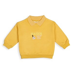 MYFA Girls Collared Sweatshirt Winter Collection