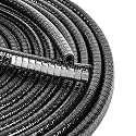 MYFAMIREA 33Ft(10M) Long Car Door Edge Guards, U Shape Edge Trim Rubber Seal Protector Car Door Protection Anti-Collision Rubber Clips Easy to Cut No Need Adhesive Fit for Most Vehicles| Black