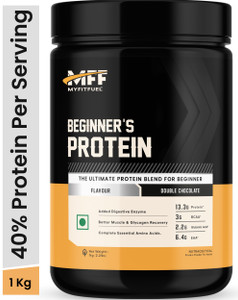 MyFitFuel Advance Beginners Protein- 1 Kg 2.2