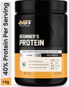 MyFitFuel Advance Beginners Protein- 1 Kg 2.2