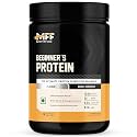 MyFitFuel Advance Beginner Whey Protein, 1Kg, Double Chocolate (Whey Protein Concentrate &amp; Whey Protein Isolate) + Digestive Enzymes