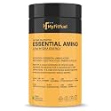 MyFitFuel Anytime EAA Energy (100g, Caffeine Free Natural Flavor) (Essential Amino with Hydration) Muscle Repair &amp; Recovery With Glutamine, Electrolytes, Citrulline Malate.