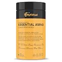 MyFitFuel Anytime EAA Energy (100g, Caffeine Free Natural Flavor) (Essential Amino with Hydration) Muscle Repair &amp; Recovery With Glutamine, Electrolytes, Citrulline Malate.