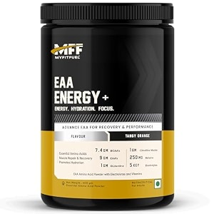 myfitfuel anytime eaa energy essential amino lean hydra 200 gm mango