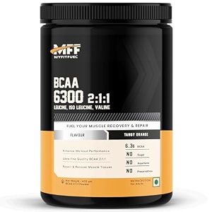 myfitfuel bcaa 6300 211 400 gm tangy orange