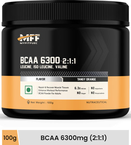 MyFitFuel BCAA 6300 211 BCAA 100 g