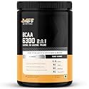 MyFitFuel BCAA 6300 2:1:1 (400 gm) Tangy Orange