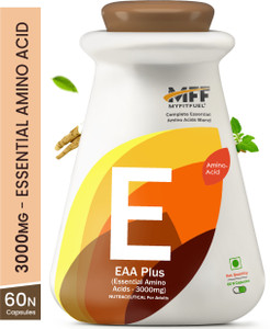 MyFitFuel EAA Plus Essential Amino Acids 60