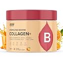 MyFitFuel Hydrolyzed Bovine Collagen 100gm Orange with