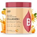 MyFitFuel Hydrolyzed Bovine Collagen 250gm Orange with