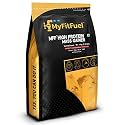 MyFitFuel MFF High Protein Mass Gainer 1 kg (2.2 lbs) Vanilla Crème
