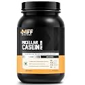 MyFitFuel Micellar Casein Protein Powder | 1 kg, 30 Servings (Unflavoured) | Slow Release Protein