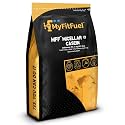 MyFitFuel Micellar Casein Protein Powder | 3 kg, 90 Servings (Unflavoured) | Slow Release Protein