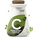 MyFitFuel Natural Vitamin C with Zinc, From Amla Extract Plant Based, (1000 mg), (50 Capsules) | Immunity, Skin Care &amp; Antioxidant for Men &amp; Women