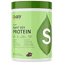 MyFitFuel Plant Soy Protein Isolate 90 | Pure Soy | 500gm, 14 Servings (Rich Chocolate Delight)