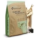 MyFitFuel Plant Soy Protein Isolate 90 | Pure Soy | 1 Kg, 28 Servings (Unflavoured)