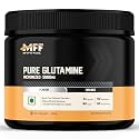 MyFitFuel Pure Glutamine (0.22 lbs) 100 gm (Orange)