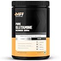 MyFitFuel Pure Glutamine (0.88 lbs) 400 gm (Orange)
