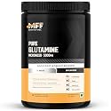 MyFitFuel Pure Micronized Glutamine | 400gm, 80 Servings (Unflavoured)