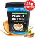 MYFITNESS Zero Peanut Butter Crunchy 510g (510 g)