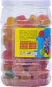 MyFruit Jelly Balls Sugar coated jelly with assorted flavours Bites (600 g)