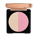 Manish Malhotra Beauty By MyGlamm Blush Highlighter Duo-Sweet Lustre-9gm