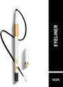 MyGlamm Jet Set Eyes (Black, 0.35 g)