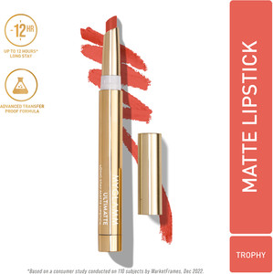 myglamm lipstick ultimatte long stay matte lipstick