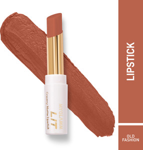 myglamm lit creamy matte lipstick