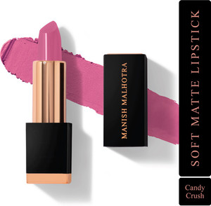 myglamm manish malhotra beauty soft matte lipstick