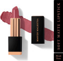 MyGlamm Manish Malhotra Beauty Soft Matte Lipstick