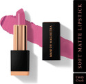 MyGlamm Manish Malhotra Beauty Soft Matte Lipstick