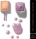 MyGlamm MANISH MALHOTRA NAIL LACQUER - BLUSH CASHMERE BLUSH CASHMERE