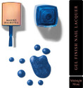 MyGlamm MANISH MALHOTRA NAIL LACQUER - MIDNIGHT MUSE MIDNIGHT MUSE