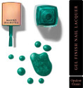 MyGlamm MANISH MALHOTRA NAIL LACQUER - OPULENT OCEAN OPULENT OCEAN