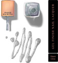 MyGlamm MANISH MALHOTRA NAIL LACQUER - SHEER GLITZ SHEER GLITZ