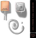 MyGlamm MANISH MALHOTRA NAIL LACQUER - STERLING LACE STERLING LACE