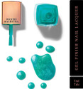 MyGlamm MANISH MALHOTRA NAIL LACQUER - TEAL TALE TEAL TALE