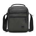 mygreen Small Canvas Crossbody Shoulder Bag Messenger Bag Work Bag