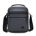 mygreen Small Canvas Crossbody Shoulder Bag Messenger Bag Work Bag