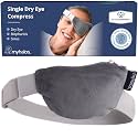 MyHalos Heated Eye Compress, Warm Compress for Dry Eyes, Blepharitis & MGD