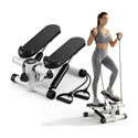 MYHEART Compact and Portable 2-in-1 Mini Stepper
