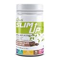 MYHERB Slim Up Meal Replacement Shake With 15 Natural Herbal Blend (Ayurvedic Formula) For Weight Control&amp;Management-13.5g Protein-23 Vitamins For Men&amp;Women (Chocolate Milk Shake, 1000 gm)