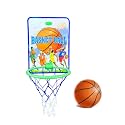 myhoodwink® Basket Ball for Kids Toys for Boys and Girls Kids Basketball Set with Hanging Board, Ring Net, Ball Indoor and Outdoor Games Birthday &amp; Return Gift Set