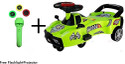 Myhoodwink Baby Magic Swing Kids Toy Push Car Ride on Car with Music and Light Rideons & Wagons Non Battery Operated Ride On (Green)