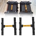 Universal Side Handle for Aluminum Alloy Box Pannier Top Case Carrying Handle Lashing Strap Handle for BMW Benelli Yamaha Honda (2)