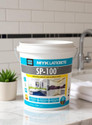 MYK LATICRETE SP-100 Stain free Epoxy Grout For Floor & Wall (11 INCA GOLD) 5kg ( Hardener : 350g Resin : 900g & Filler 3.75g) Crack Filler (5 kg)