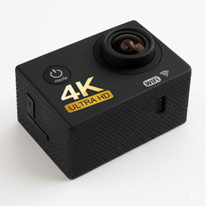 myka 4k t12 sports camera action camera 4k20mp wifi 30m waterproof action camera sports dv camcorder sports and action camera black 20 mp